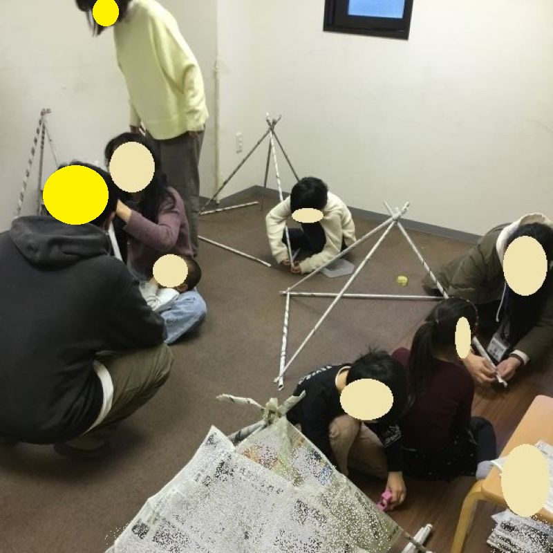 ハビー関内教室　ひみつきち1